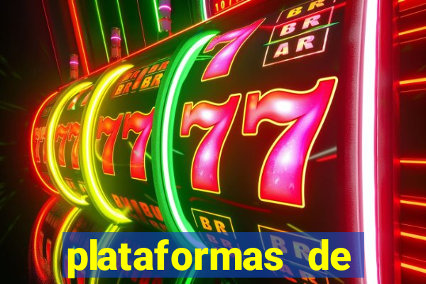 plataformas de jogos que pagam por cadastro sem deposito